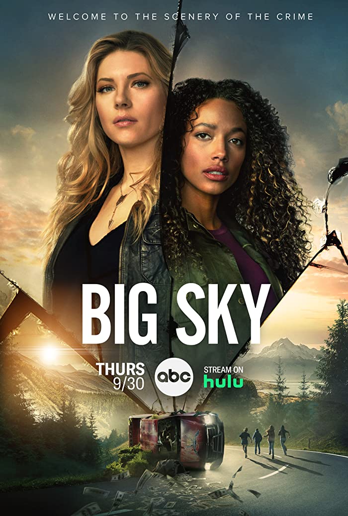 مسلسل Big Sky الموسم الثاني حلقة 5