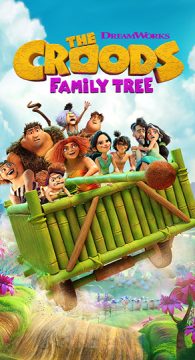 مسلسل The Croods: Family Tree الموسم الثاني حلقة 1