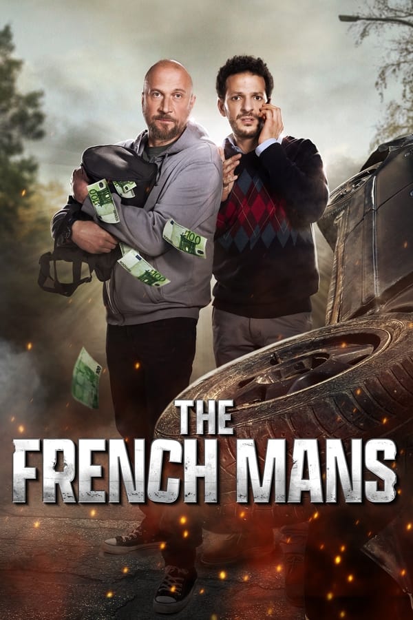 مسلسل The French Mans الموسم الاول حلقة 1