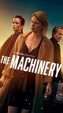 مسلسل The Machinery الموسم الثاني حلقة 3