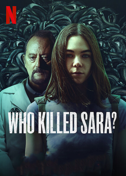 مسلسل Who Killed Sara الموسم الثالث حلقة 3