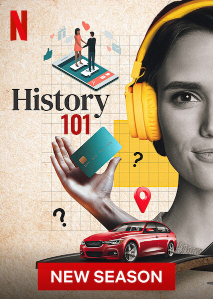 مسلسل History 101 الموسم الثاني حلقة 9