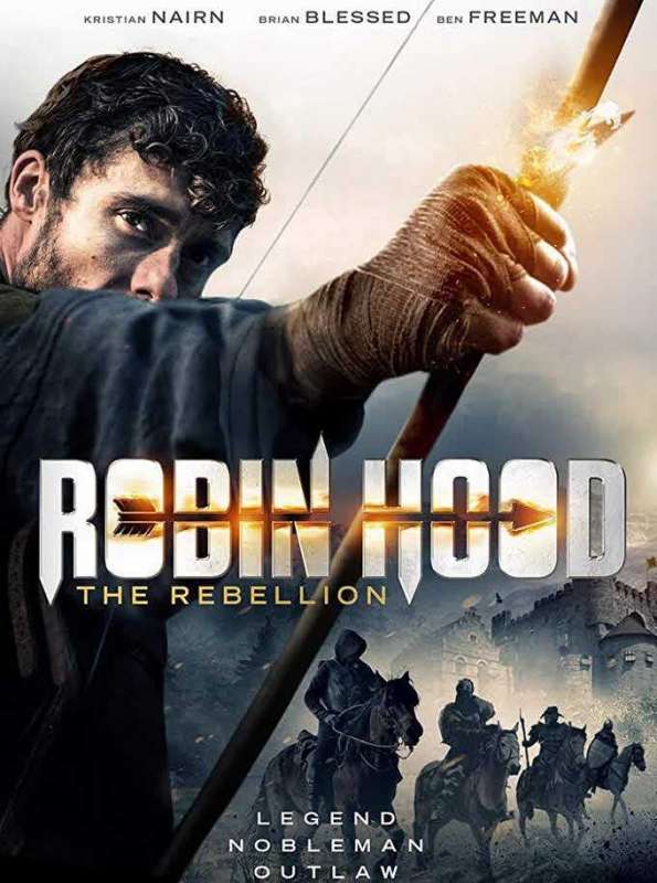 فيلم Robin Hood The Rebellion 2018 مترجم