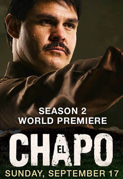 مسلسل El Chapo الموسم الثاني حلقة 6