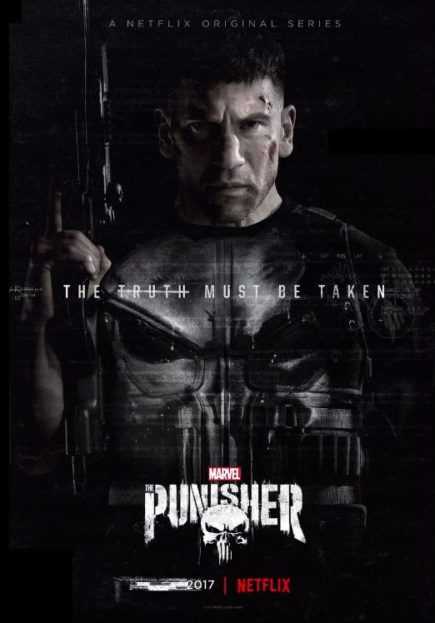 مسلسل The Punisher الموسم الاول حلقة 13 والاخيرة