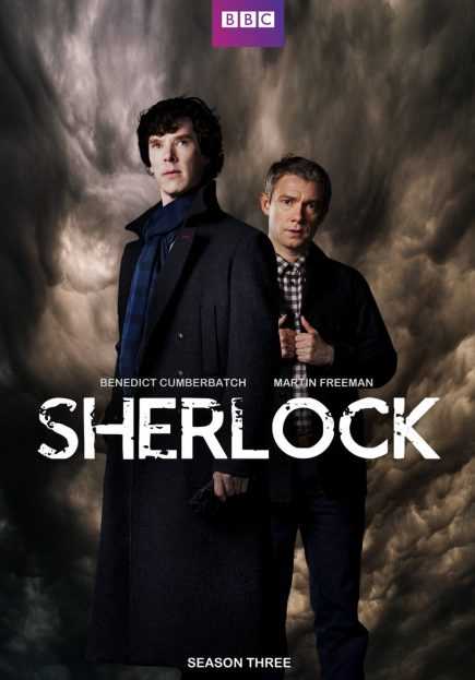 مسلسل Sherlock الموسم الثالث حلقة 3 والاخيرة