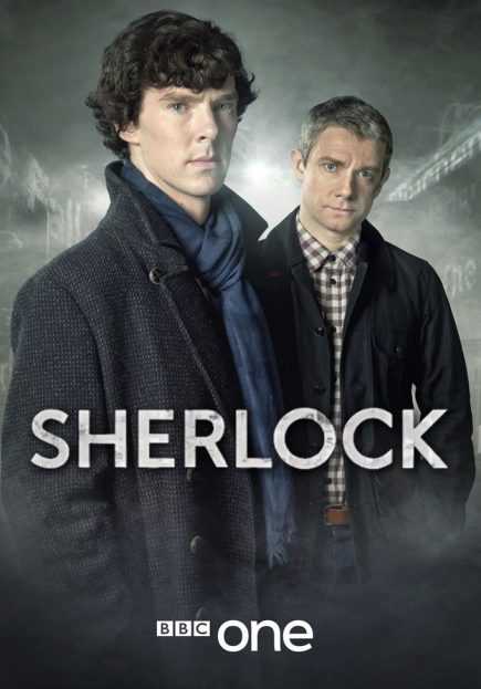 مسلسل Sherlock الموسم الاول حلقة 3 والاخيرة