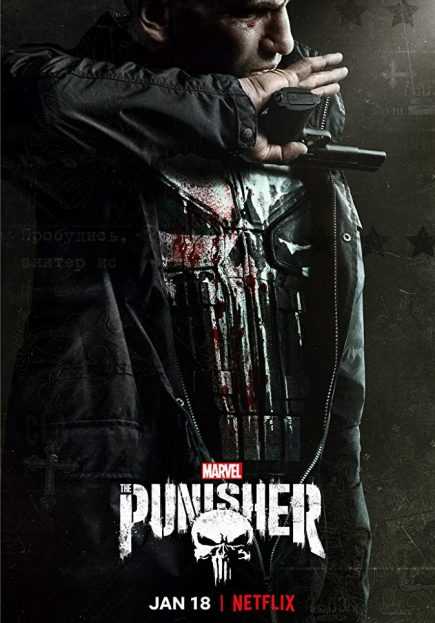 مسلسل The Punisher الموسم الثاني حلقة 6