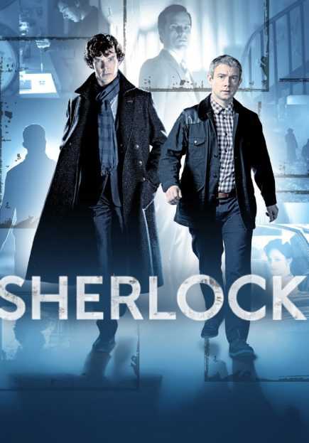 مسلسل Sherlock الموسم الرابع حلقة 3 والاخيرة