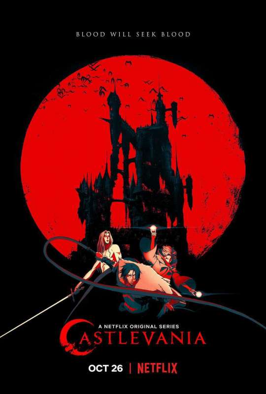 انمي Castlevania الموسم الثاني حلقة 6 مترجمة