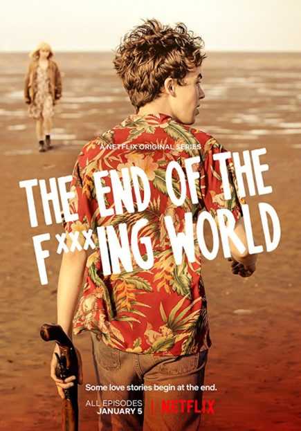 مسلسل The End of the F***ing World الموسم الاول حلقة 7