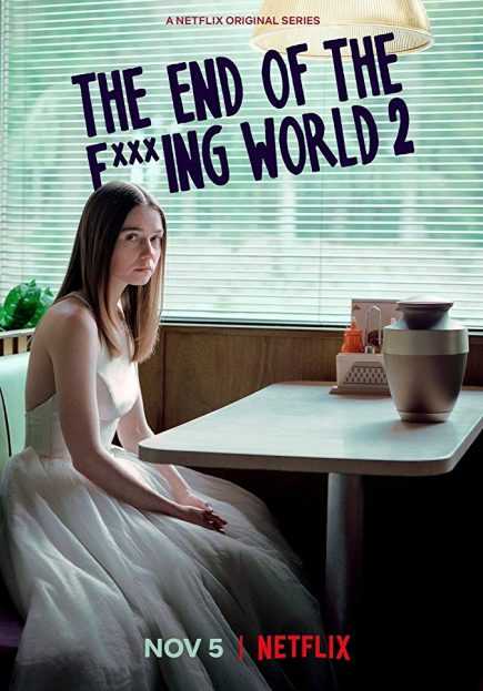 مسلسل The End of the F***ing World الموسم الثاني حلقة 5