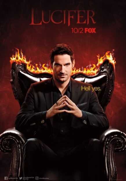 مسلسل Lucifer الموسم الثالث حلقة 26 والاخيرة