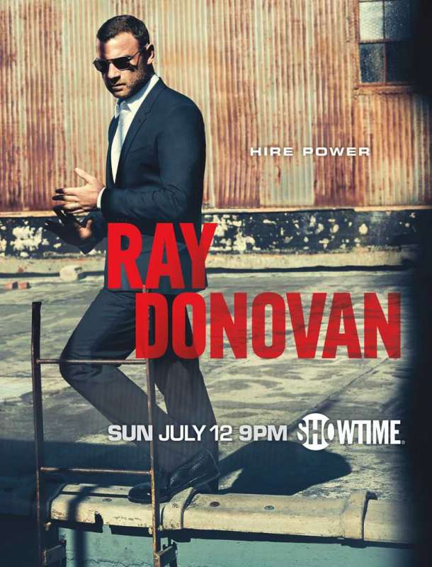 مسلسل Ray Donovan الموسم الثالث حلقة 1