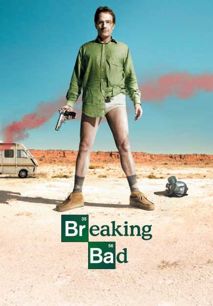 مسلسل Breaking Bad الموسم الاول حلقة 7 والاخيرة