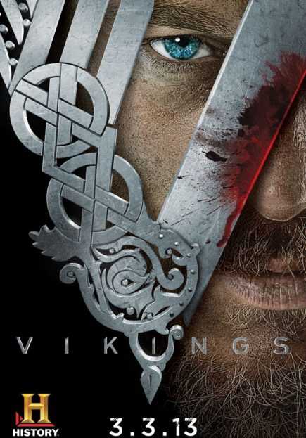 مسلسل Vikings الموسم الاول حلقة 1