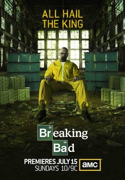 مسلسل Breaking Bad الموسم الثاني حلقة 10