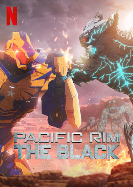 انمي Pacific Rim: The Black الموسم الثاني حلقة 1 مترجمة