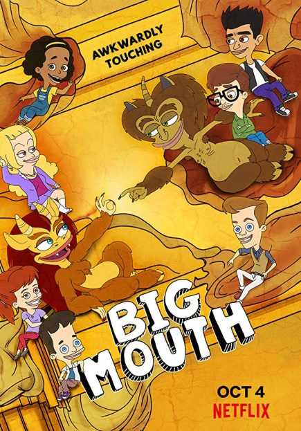 انمي Big Mouth الموسم الثالث حلقة 2 مترجمة