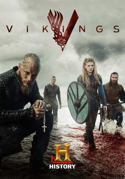 مسلسل Vikings الموسم الثالث حلقة 1