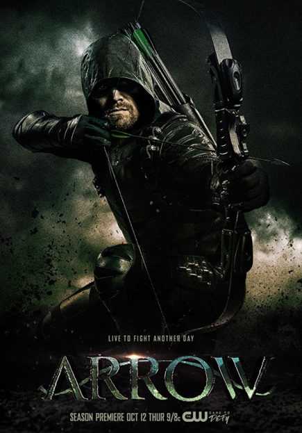 مسلسل Arrow الموسم السادس حلقة 19