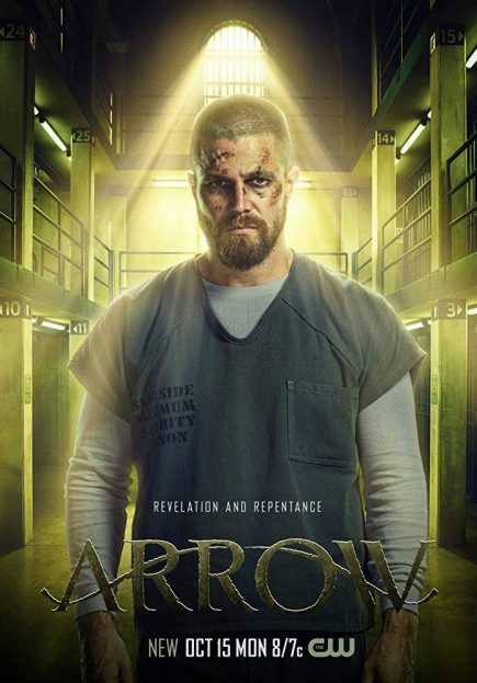 مسلسل Arrow الموسم السابع حلقة 22 والاخيرة