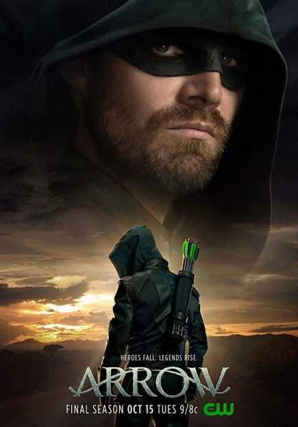 مسلسل Arrow الموسم الثامن حلقة 3