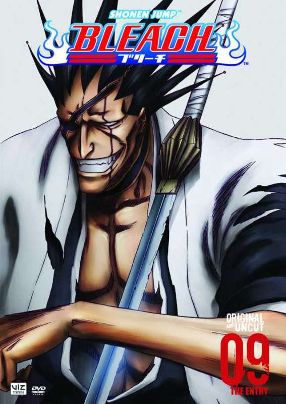 انمي Bleach حلقة 185 مترجمة