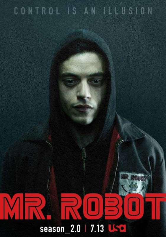 مسلسل Mr. Robot الموسم الثاني حلقة 11