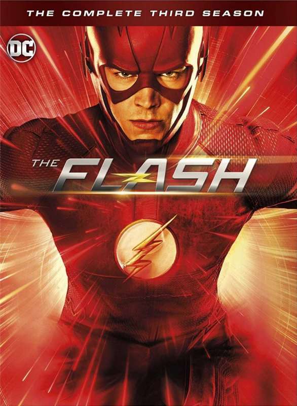 مسلسل The Flash الموسم الثالث حلقة 1