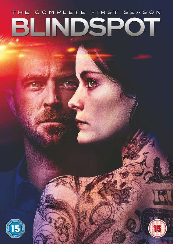 مسلسل Blindspot الموسم الاول حلقة 17