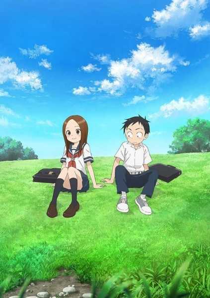 انمي Karakai Jouzu no Takagi-san 2 حلقة 9 مترجمة