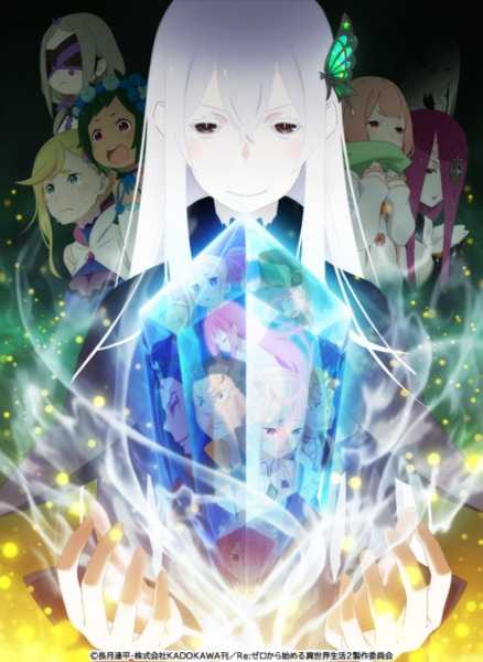 انمي Re:Zero الموسم الثاني حلقة 11 مترجمة