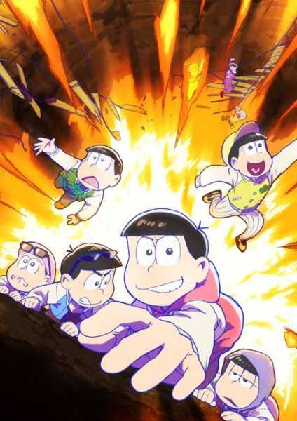 انمي Osomatsu-san 3rd Season حلقة 24 مترجمة