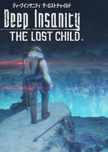 انمي Deep Insanity: The Lost Child حلقة 10 مترجمة