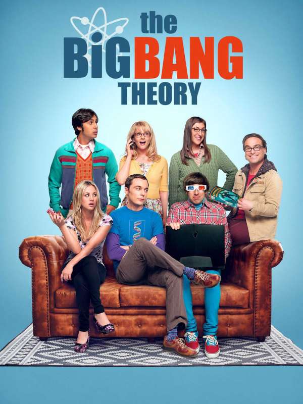 مسلسل The Big Bang Theory الموسم 12 حلقة 12