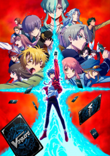 انمي 3 Cardfight!! Vanguard: will+Dress Season حلقة 10 مترجمة