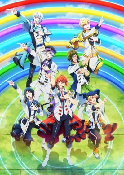 انمي IDOLiSH7: Third Beat! Part 2 حلقة 17 والاخيرة مترجمة