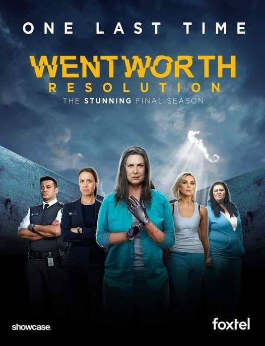 مسلسل Wentworth الموسم التاسع حلقة 4