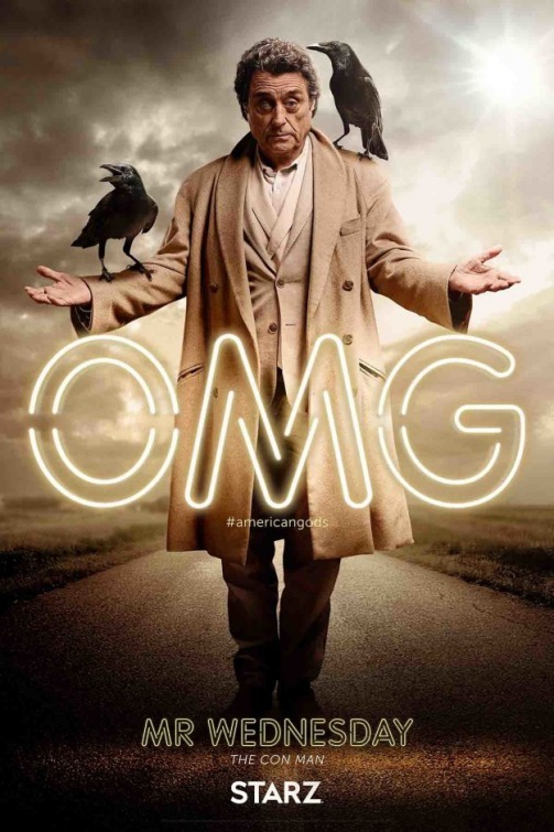 مسلسل American Gods الموسم الاول حلقة 1