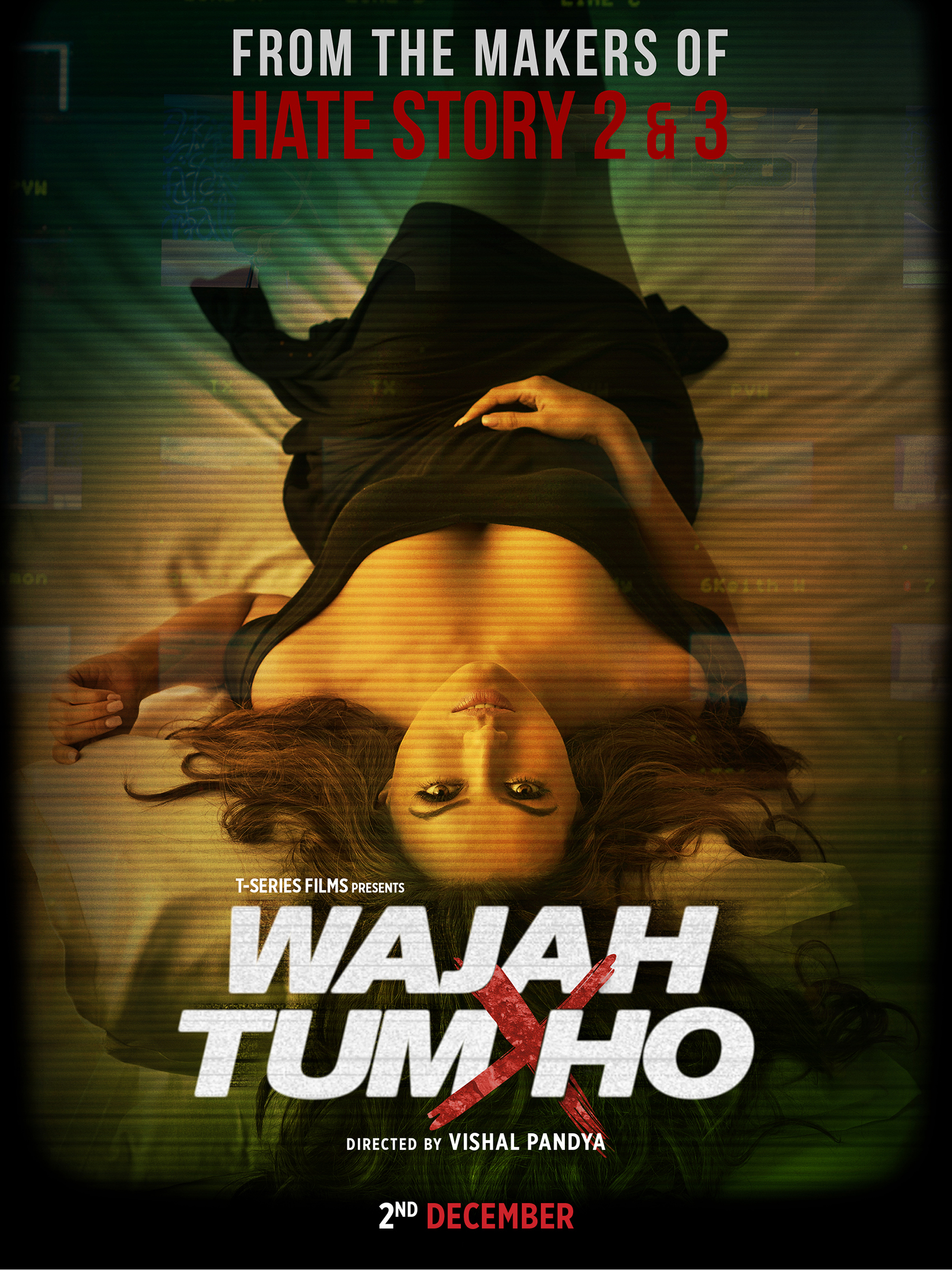 فيلم Wajah Tum Ho 2016 مترجم اون لاين