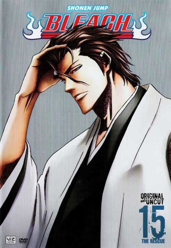 انمي Bleach حلقة 329 مترجمة