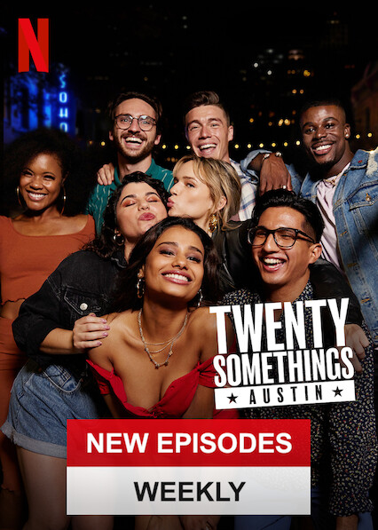 مسلسل Twentysomethings: Austin الموسم الاول حلقة 3