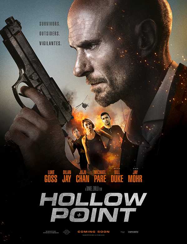 فيلم Hollow Point 2019 مترجم