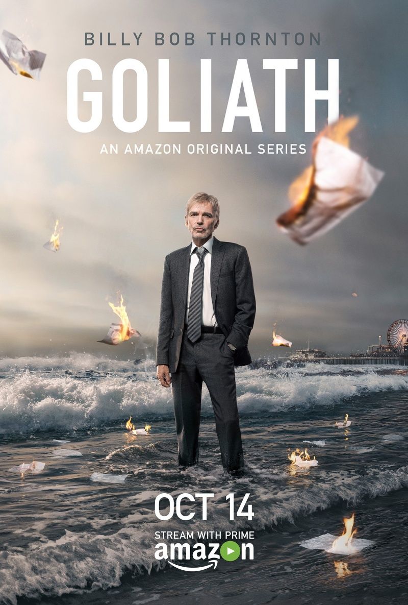 مسلسل Goliath الموسم الاول حلقة 7