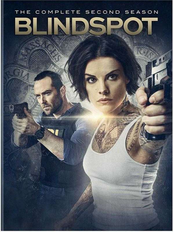 مسلسل Blindspot الموسم الثاني حلقة 2