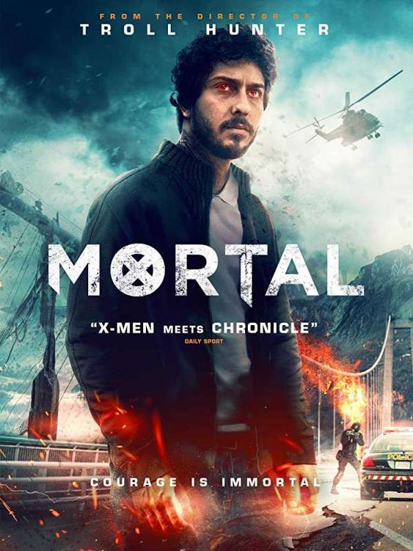 فيلم Mortal 2020 مترجم اون لاين