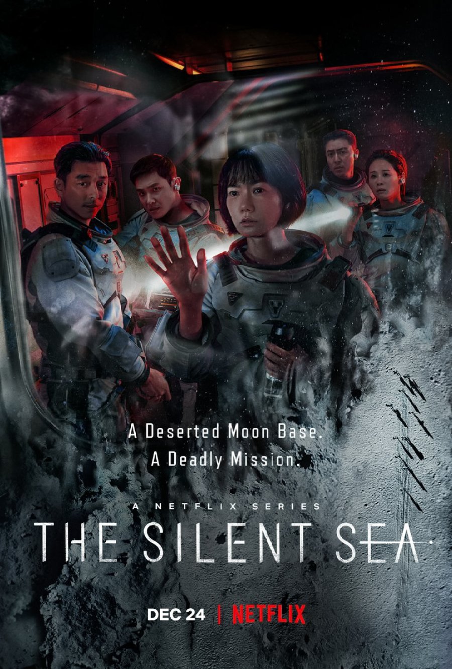 مسلسل البحر الصامت The Silent Sea حلقة 4