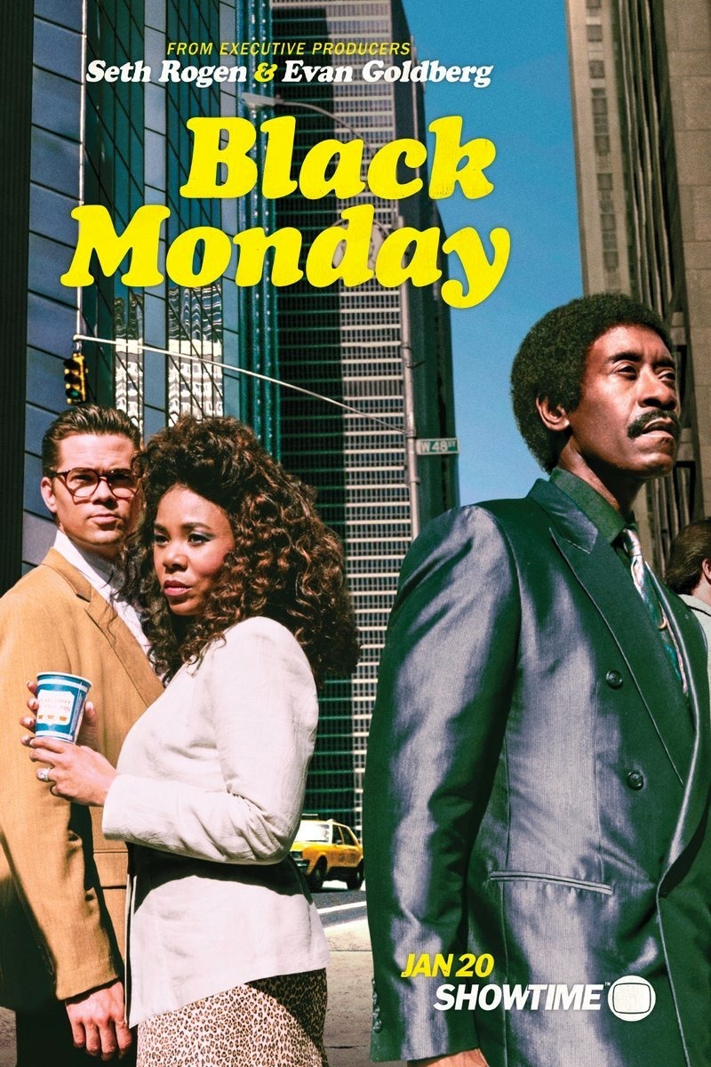 مسلسل Black Monday الموسم الثاني حلقة 6