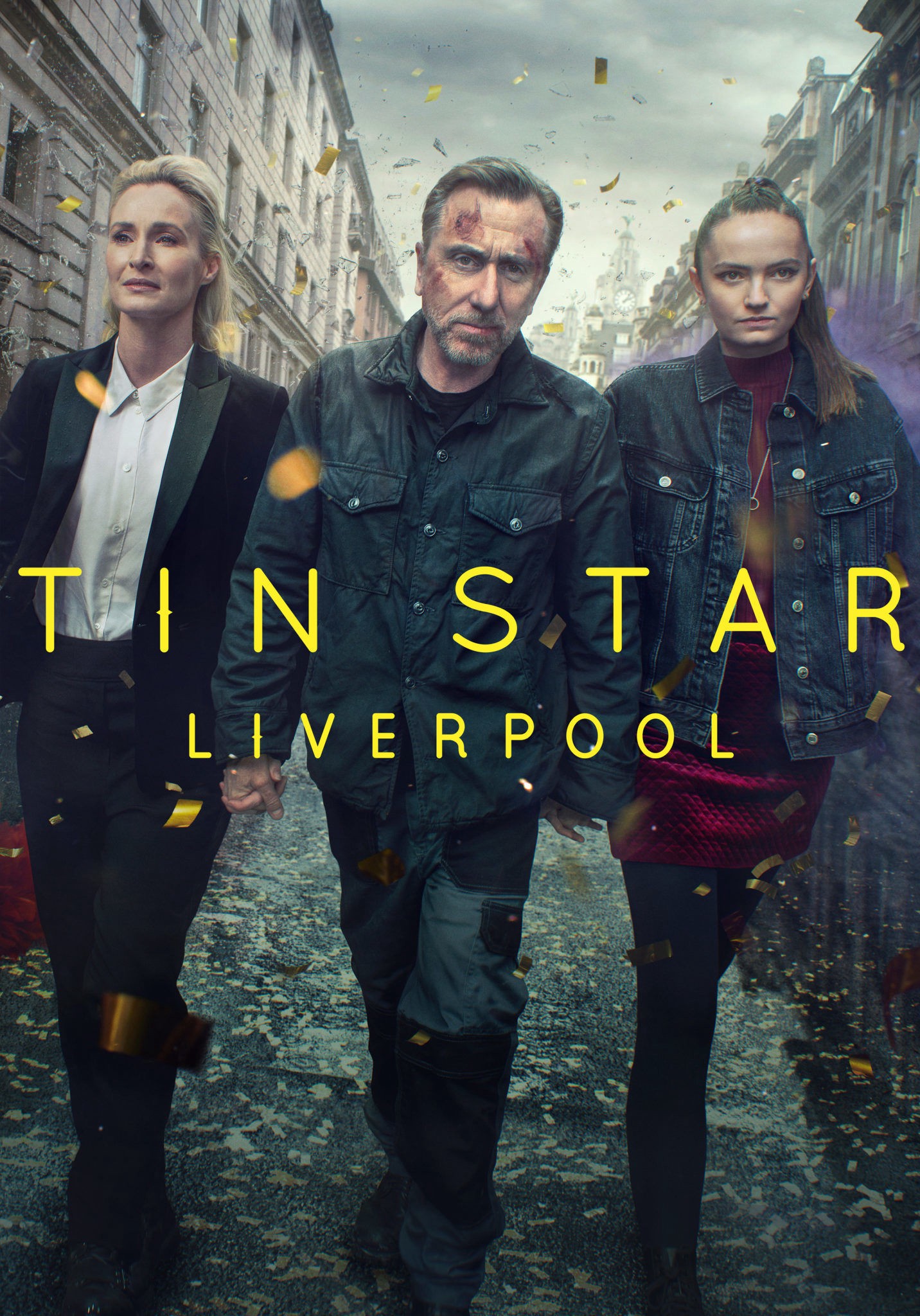 مسلسل Tin Star الموسم الثالث حلقة 1